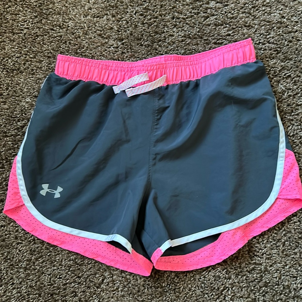 Under armour shorts